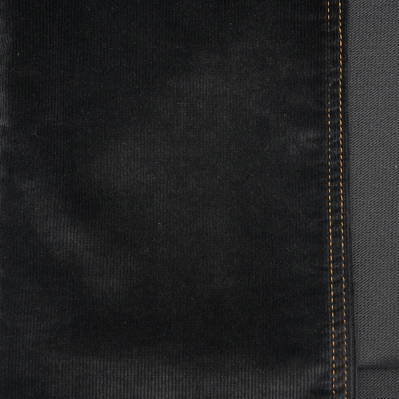 GS1161 Cotton-12%modal corduroy corduroy dicelup kain
