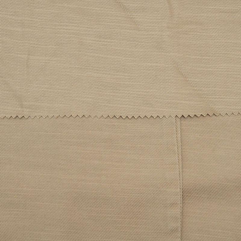 GS1802 Tretch Dyed Cloth untuk Warp dan Weft