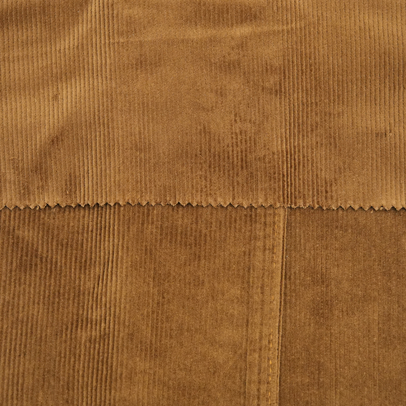 GS4653 11W Regangan Cotton Corduroy Dyed Fabric
