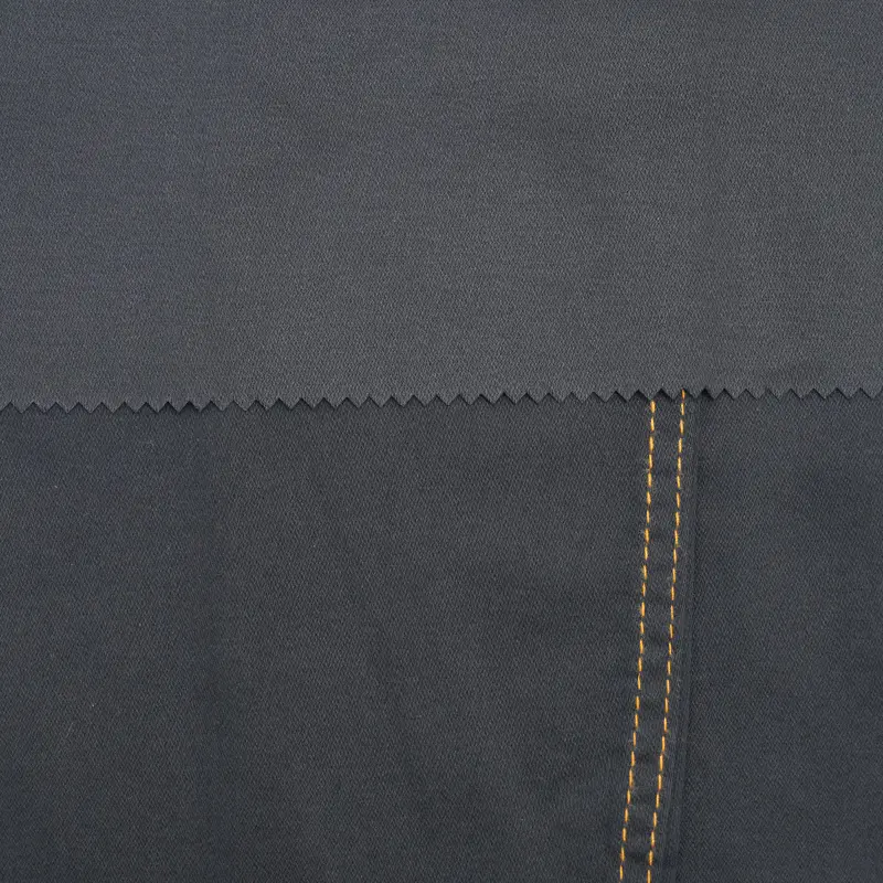 GS2185 Cotton Rayon Cavalry Elastic Slant Slant Dyed Cloth