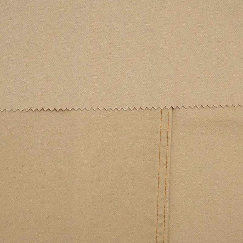 GS3343 Kain Cotton-Poly Dobby Dyed