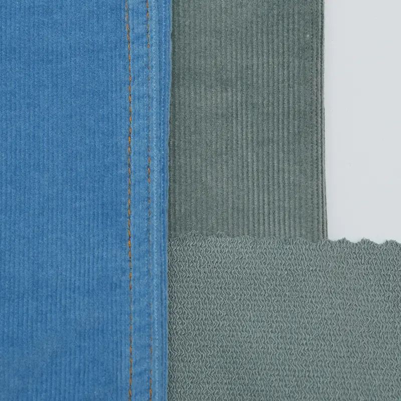 Kain Corduroy Double GS1338 Cotton