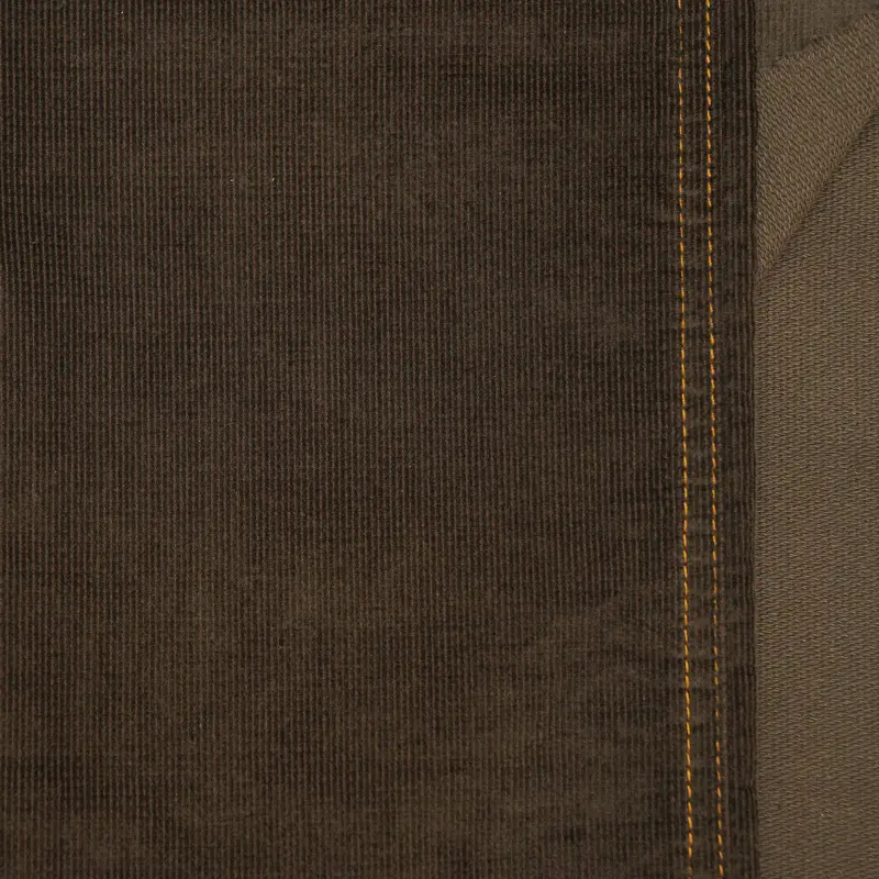 GS1159 87%Kain Corduroy Double Dyed Fabrik